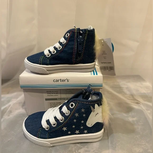 Carter's Shoes Carters Sneakers Poshmark